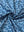 Fabric close-up of Everyday performance print polo with lightweight texture in blue white butterfly