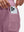 Pantalones cortos de secado rápido 2 en 1 de talle alto para mujer con 7 bolsillos