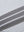 Fabric detail of Classic stripe polo shirts with crisp lines and smooth grey white stripe finish
