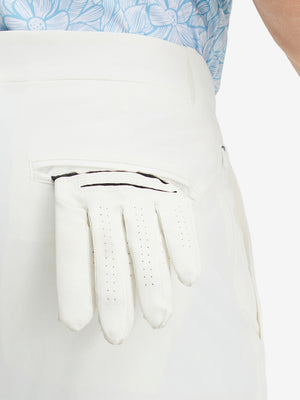 Stretch Cotton Golf Trousers with 5 Pockets
