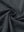 Close-up fabric detail of skin-friendly long sleeve melange polo, soft blend texture with dark grey heather tone