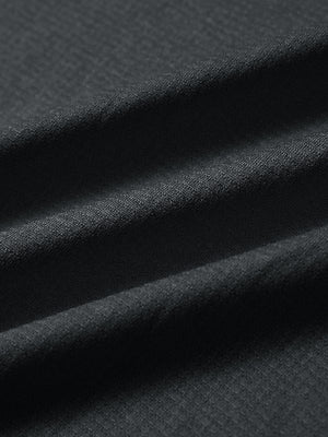 Moisture Wicking Quarter Zip Pullover