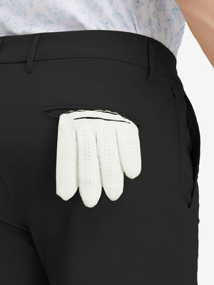 Stretch Cotton Golf Trousers with 5 Pockets