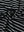 Close-up of black/white stripe popular yarn dyed stripe polo fabric showing crisp lines and soft texture.