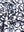Fabric close-up of Stylish printing summer shirt with lightweight feel in black white glasses