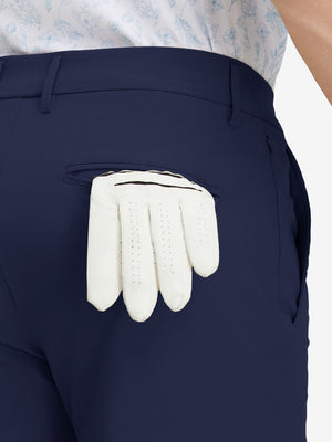 Stretch Cotton Golf Trousers with 5 Pockets
