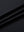 Fabric detail of Long sleeve performance solid pique polo with breathable knit in black