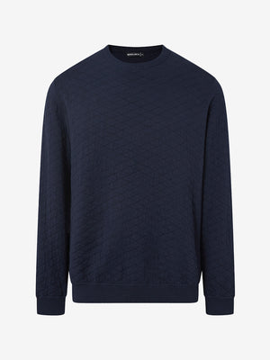 100% Cotton Knit Crew Neck Sweater