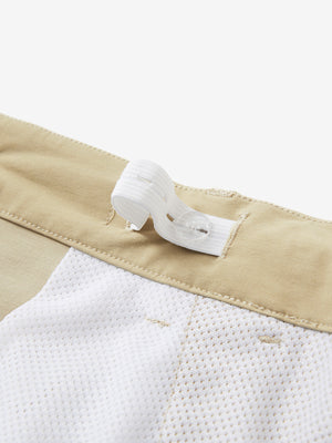 Boys Lightweight Dry Fit Flat Front Golf Shorts
