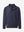 Heather Textured Quarter Zip Pullover