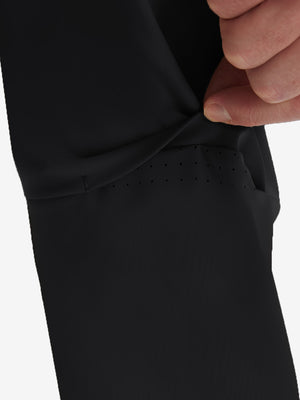 Flat Front Golf Joggers Pants with Belt Loops