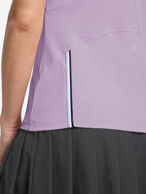 Women's Breathable 1/4 Zip Pullover Golf Shirts