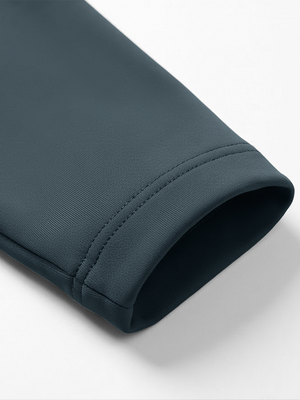 Super Soft Velour Lining Hoodies Sweatshirt with Pocket
