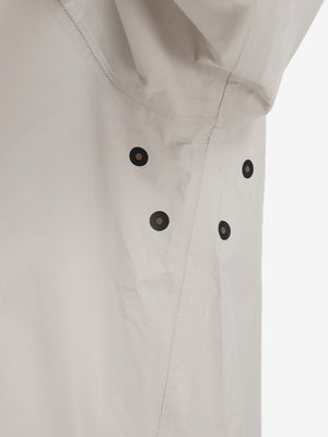 Waterproof Lightweight Rain Jacket with Hood