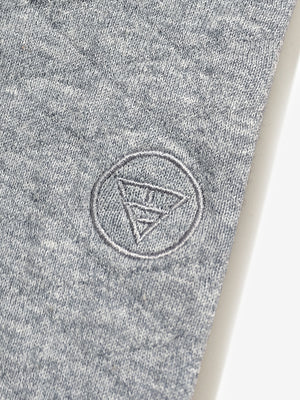 100% Cotton Knit Crew Neck Sweater