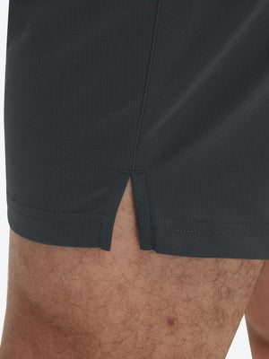 Pantalones Cortos Transpirables de Running con 4 Bolsillos con Cremallera