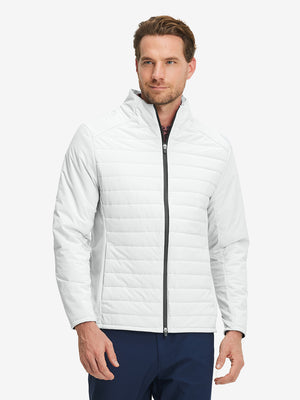 Warm Puffer Winter Golf Jacket