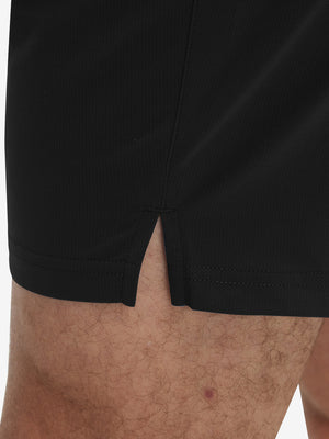 Pantalones Cortos Transpirables de Running con 4 Bolsillos con Cremallera
