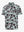 3D display of BROWN GREEN CAMO Stylish Printing Summer Shirt.