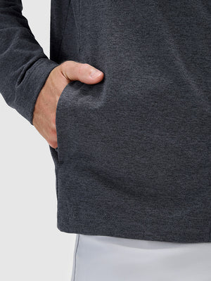 Lightweight Outerwear Jacket With Zipper Pockets