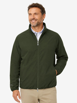 Windproof Water Resistant Stretch Insulated Jacket