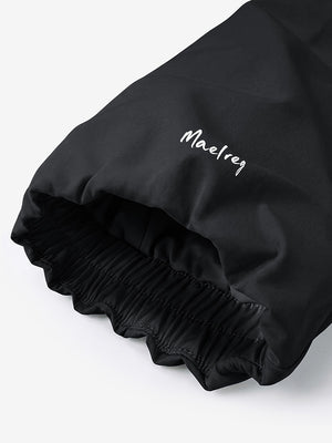 Windproof Water Resistant Stretch Insulated Jacket