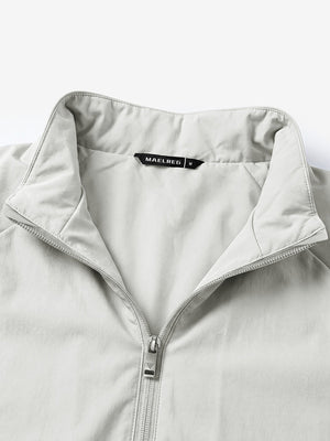 Windproof Water Resistant Stretch Insulated Jacket