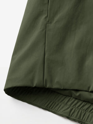 Windproof Water Resistant Stretch Insulated Jacket