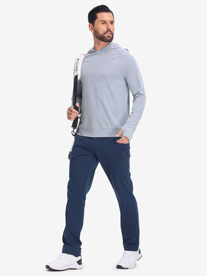 Ultra-light Soft Moisture Wicking Hoodies Pullover