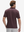 Stylish Full Print Contrast Collared Golf Polo Shirts