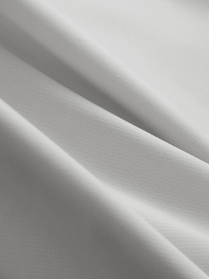 Dry Fit Short Sleeve Rib Collar & Cuff Polo Shirt