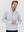 4-Way Stretch Ribbed 1/4 Zip Sweatshirt