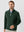 4-Way Stretch Ribbed 1/4 Zip Sweatshirt