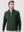 4-Way Stretch Ribbed 1/4 Zip Sweatshirt