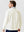 4-Way Stretch Ribbed 1/4 Zip Sweatshirt
