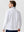 4-Way Stretch Ribbed 1/4 Zip Sweatshirt
