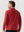 4-Way Stretch Ribbed 1/4 Zip Sweatshirt