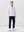 4-Way Stretch Ribbed 1/4 Zip Sweatshirt