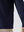 4-Way Stretch Ribbed 1/4 Zip Sweatshirt