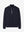 4-Way Stretch Ribbed 1/4 Zip Sweatshirt