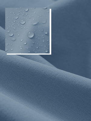Water Repellent Classic Fit Flat Front Golf Dress Pants
